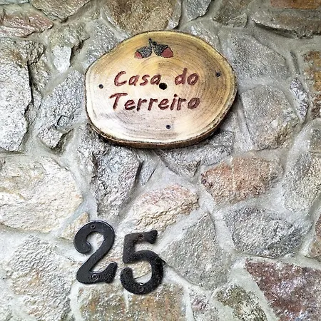 Semesterbostad Casa Do Terreiro *