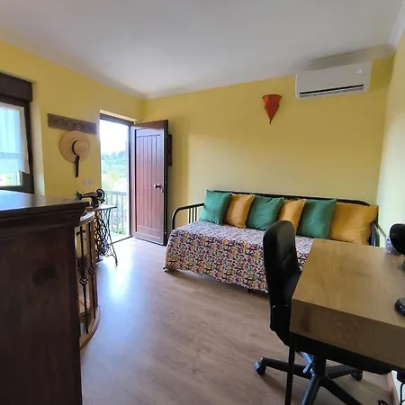 Casa Do Terreiro Holiday home Cujo