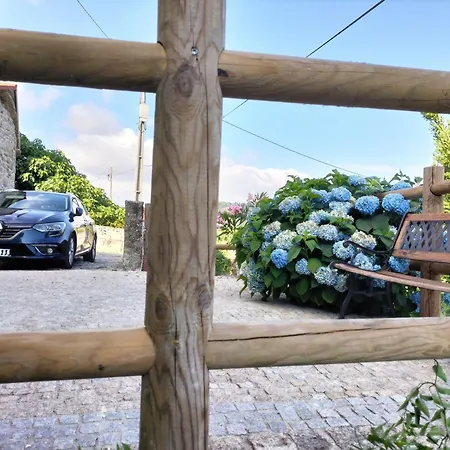 Casa Do Terreiro * Cujo