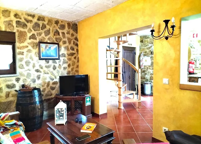 Casa Do Terreiro Holiday home Cujo
