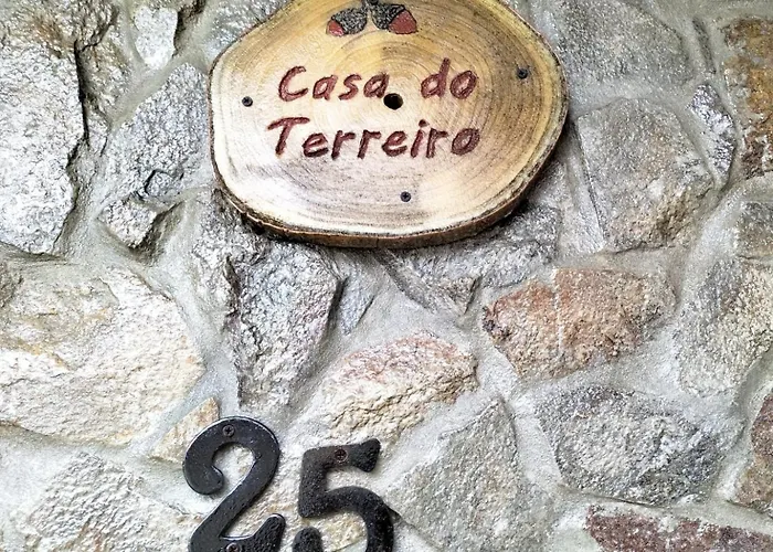 Holiday home Casa Do Terreiro *
