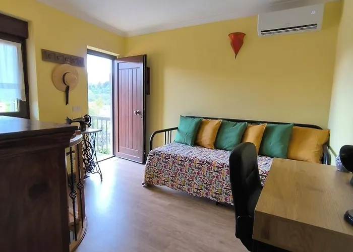 Casa Do Terreiro Holiday home Cujo