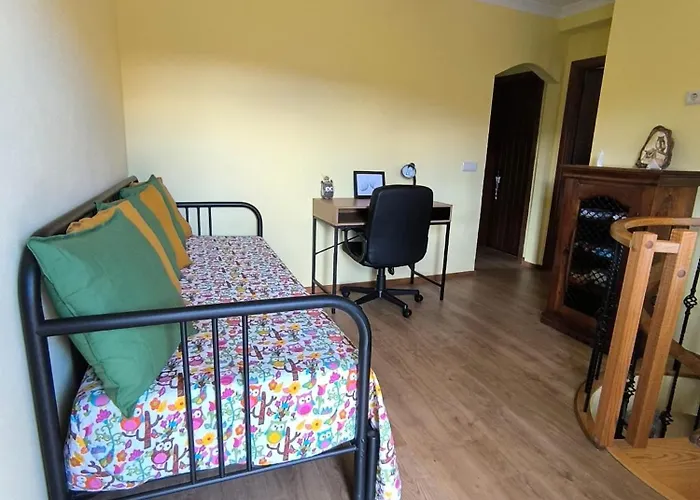 Casa Do Terreiro Holiday home Cujo