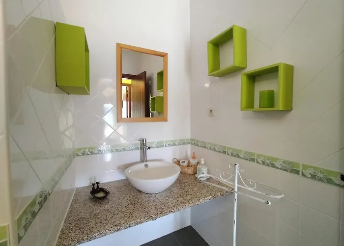Casa Do Terreiro Holiday home