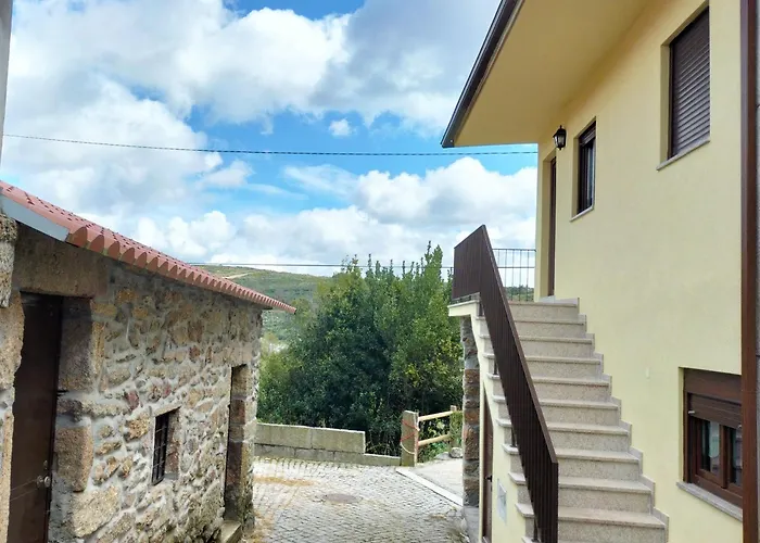 Holiday home Casa Do Terreiro